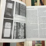 18 Lot NAWCC Bulletin National Association of Watch & Clock Collectors 1990s VG