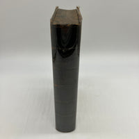 1st Ed Cruise of the Betsey & Rambles of Geologist (1858) Hugh Miller Leather HC