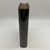 1st Ed Cruise of the Betsey & Rambles of Geologist (1858) Hugh Miller Leather HC
