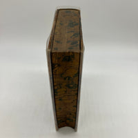 1st Ed Cruise of the Betsey & Rambles of Geologist (1858) Hugh Miller Leather HC