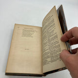 1st Ed Cruise of the Betsey & Rambles of Geologist (1858) Hugh Miller Leather HC