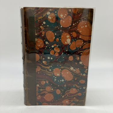 The Old Red Sandstone or New Walks in an Old Field 1858 Hugh Miller Leather Good