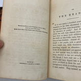 My Schools and Schoolmasters 1859 Hugh Miller Christian Geologist Poor Condition