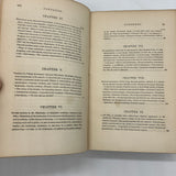 My Schools and Schoolmasters 1859 Hugh Miller Christian Geologist Poor Condition