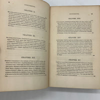My Schools and Schoolmasters 1859 Hugh Miller Christian Geologist Poor Condition