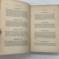 My Schools and Schoolmasters 1859 Hugh Miller Christian Geologist Poor Condition