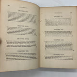 My Schools and Schoolmasters 1859 Hugh Miller Christian Geologist Poor Condition
