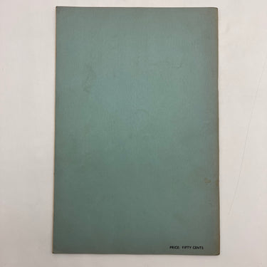 Cancer The Destroyer / The Creators of Cancer 1958 Dr R Swinburne Clymer Booklet