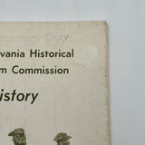 Pennsylvania Historical and Museum Commission History (1967) Roy Nichols PB Good