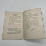 Cancer The Destroyer / The Creators of Cancer 1958 Dr R Swinburne Clymer Booklet