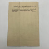 The Books of Rudolf Steiner Bibliography Anthroposophic Press Vintage Pamphlet