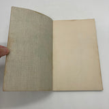 Authentic Report of 25 Talks Given by J. Krishnamurti in Latin America 1936 Good