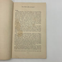 Authentic Report of 25 Talks Given by J. Krishnamurti in Latin America 1936 Good