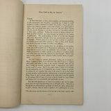Authentic Report of 25 Talks Given by J. Krishnamurti in Latin America 1936 Good