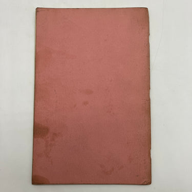 J. Krishnamurti's Talks 1950 Verbatim Report Series IV NY Seattle Paperback Good