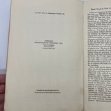 J. Krishnamurti's Talks 1950 Verbatim Report Series IV NY Seattle Paperback Good