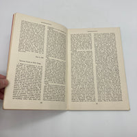 J. Krishnamurti's Talks 1950 Verbatim Report Series IV NY Seattle Paperback Good