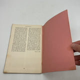 J. Krishnamurti's Talks 1950 Verbatim Report Series IV NY Seattle Paperback Good