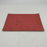 J. Krishnamurti's Talks, 1953, Verbatim Report at Ojai California Paperback Good