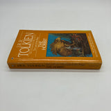 The Hobbit 1984 J.R.R. Tolkien Ballantine Authorized Edition Mass Market Paperback Good