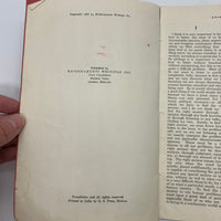 J. Krishnamurti's Talks, 1953, Verbatim Report at Ojai California Paperback Good