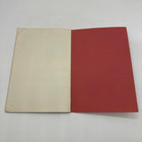 J. Krishnamurti's Talks, 1953, Verbatim Report at Ojai California Paperback Good