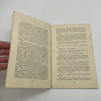 2 Lot Notes of Group Discussions at Madras w J. Krishnamurti, 1947-48, Pamphlets
