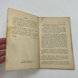 2 Lot Notes of Group Discussions at Madras w J. Krishnamurti, 1947-48, Pamphlets