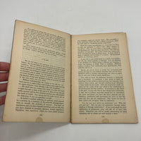 2 Lot Notes of Group Discussions at Madras w J. Krishnamurti, 1947-48, Pamphlets