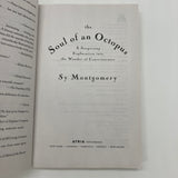 The Soul of an Octopus: The Wonder of Consciousness (2016) Sy Montgomery Nature PB Good