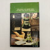 The Rockwell Router Complete Manual (1968) Deltacraft HC Illustrated Very Good