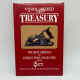 Tool Shed Treasury Best Articles on Antique Tool Collecting from Crafts 1996 VG