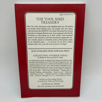 Tool Shed Treasury Best Articles on Antique Tool Collecting from Crafts 1996 VG