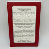 Tool Shed Treasury Best Articles on Antique Tool Collecting from Crafts 1996 VG