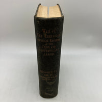 1899 War of Rebellion Official Records Ser. II Vol. IV Prisoners of War & State