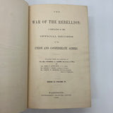 1899 War of Rebellion Official Records Ser. II Vol. IV Prisoners of War & State