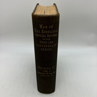 1894 War of Rebellion Official Records Ser II Vol I TX Surrndr, Prisoners of War