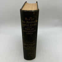 1899 War of Rebellion Official Records Ser. II Vol. V Prisoners of War & State
