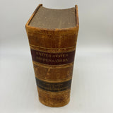 Dispensatory of the United States of America 15th Ed. 1886 Wood Bache Sadtler VG