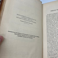 Dispensatory of the United States of America 15th Ed. 1886 Wood Bache Sadtler VG