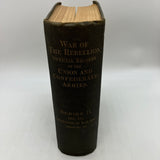 1899 War of Rebellion Official Records Ser. II Vol. VII Prisoners of War & State