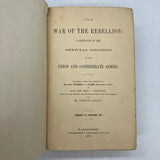 1899 War of Rebellion Official Records Ser. II Vol. VII Prisoners of War & State