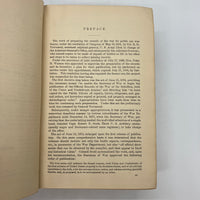 1899 War of Rebellion Official Records Ser. II Vol. VII Prisoners of War & State