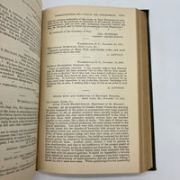 1899 War of Rebellion Official Records Ser. II Vol. VII Prisoners of War & State