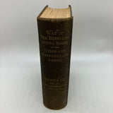 1899 War of Rebellion Official Records Ser III Vol III 1863 Union Correspondence