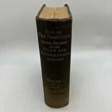 1897 War of the Rebellion Official Records Series I Vol. L Part 1 Pacific Coast