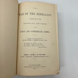1897 War of the Rebellion Official Records Series I Vol. L Part 1 Pacific Coast