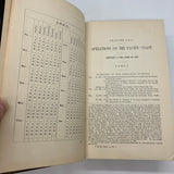 1897 War of the Rebellion Official Records Series I Vol. L Part 1 Pacific Coast