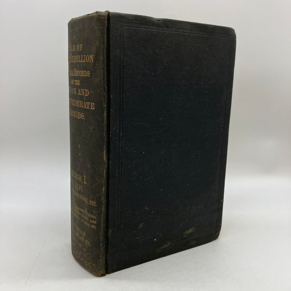 1894 War of Rebellion Official Records Series I Vol XLVI PT3 Appomattox Campaign