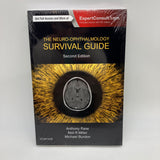 The Neuro-Ophthalmology Survival Guide 2nd Ed. (2017) Pane Miller Burdon PB New